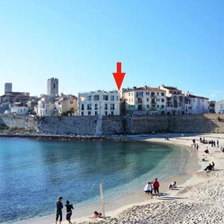 Studio Au Coeur Du Vieil Antibes Buitenkant foto